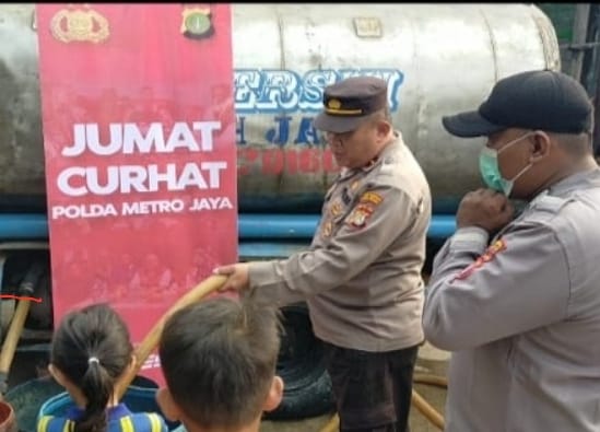 Ipda Sardi jadi Kapospol KP3 Muara Angke adalah Anugerah tuhan