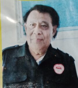 Ketua FPII Korwil Tolitoli 