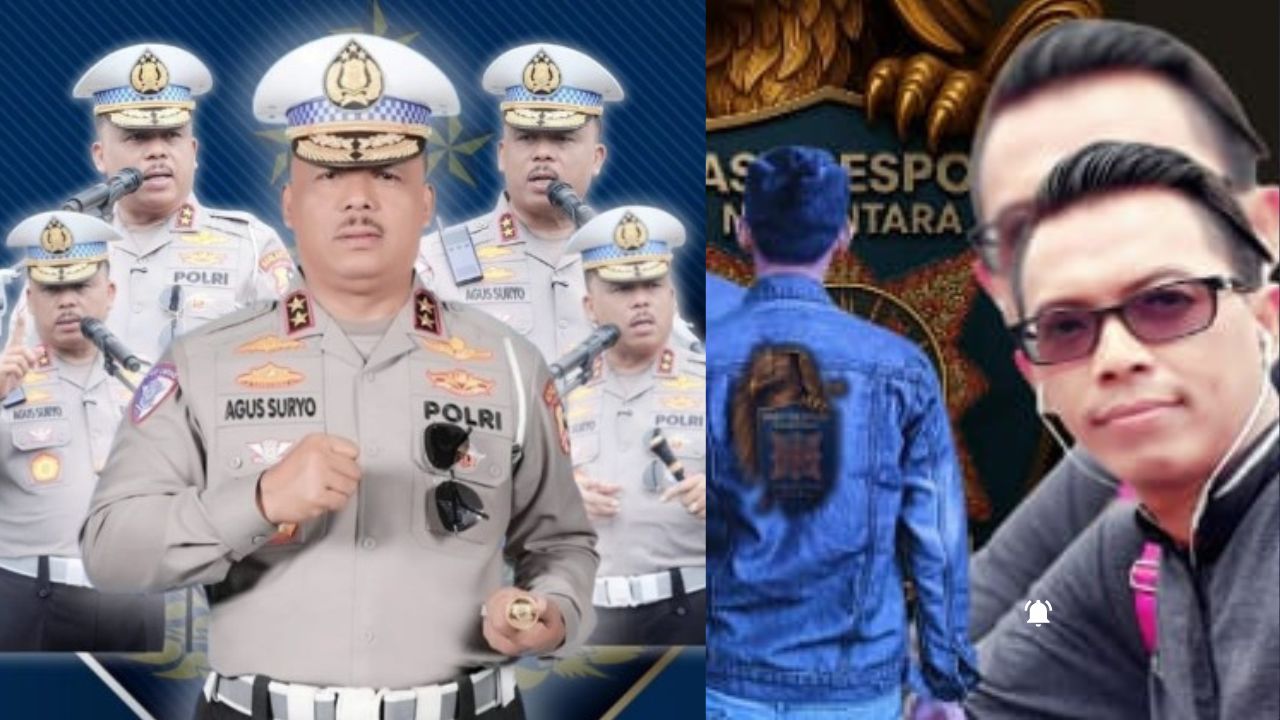 HUT ke-70 Lalu Lintas, Ketua FRN Jabodetabek Dorong Korlantas Terus Humanis dan Profesional