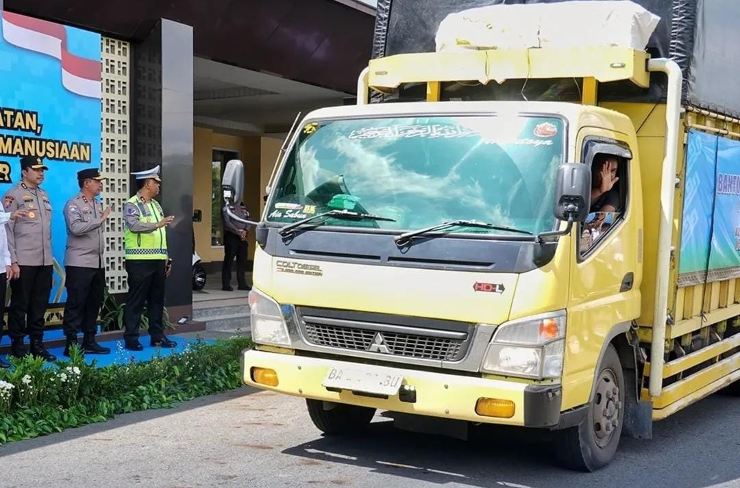 Jelang Nataru, Kakorlantas dan Wakapolri Konsolidasikan Ratusan Ojol Lampung Jaga Kamtibmas