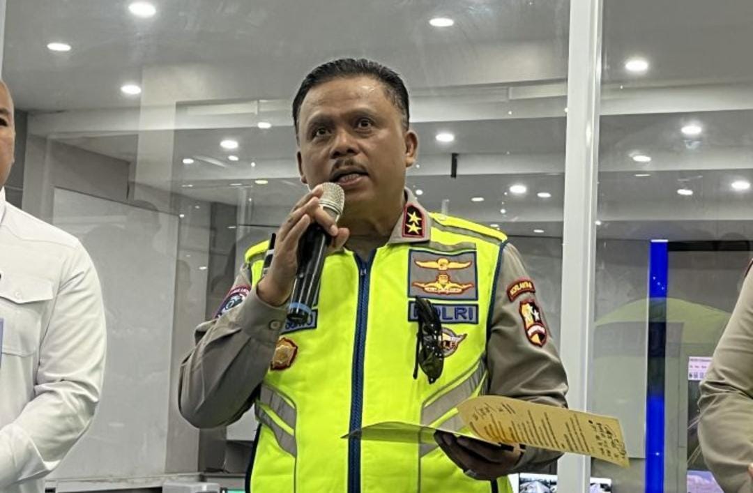 Kakorlantas: 95 persen Penindakan Lalu Lintas Jakarta Wajib Lewat e-TLE, Pungli Dipastikan Hilang
