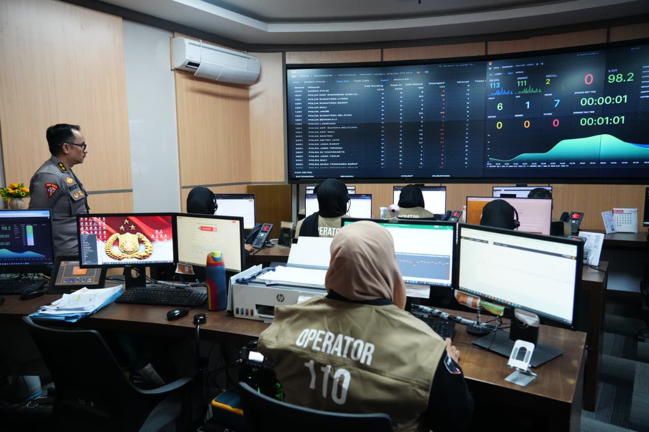 Survei Litbang Kompas: Masyarakat Nilai Pelayanan Polri Semakin Profesional dan Berkualitas