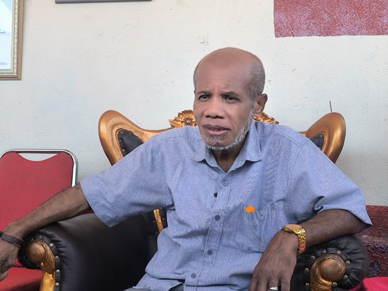 Tokoh Masyarakat Jayapura Mengecam Aksi Kekerasan di Festival Budaya Lembah Baliem Jayawijaya