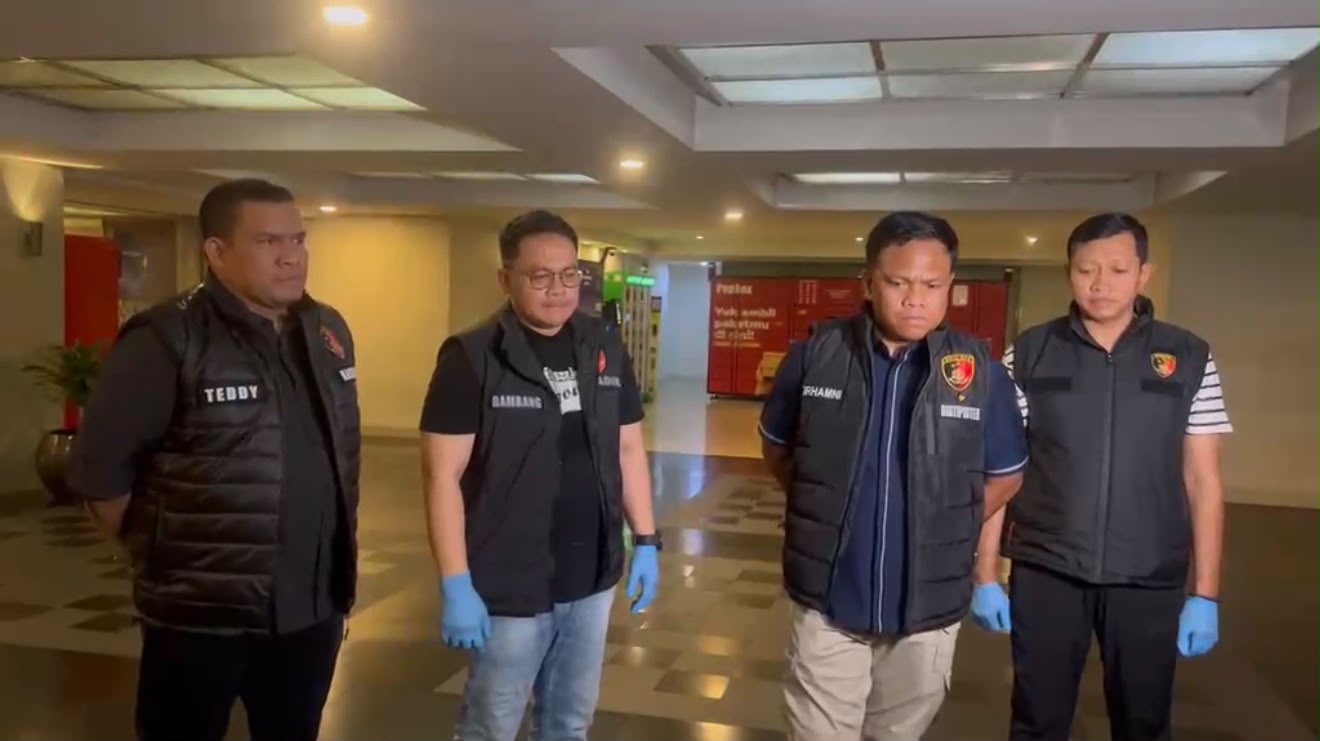 Bareskrim Polri Bongkar Jaringan Emas Tambang Ilegal, Puluhan Kilogram Diselundupkan ke Dubai