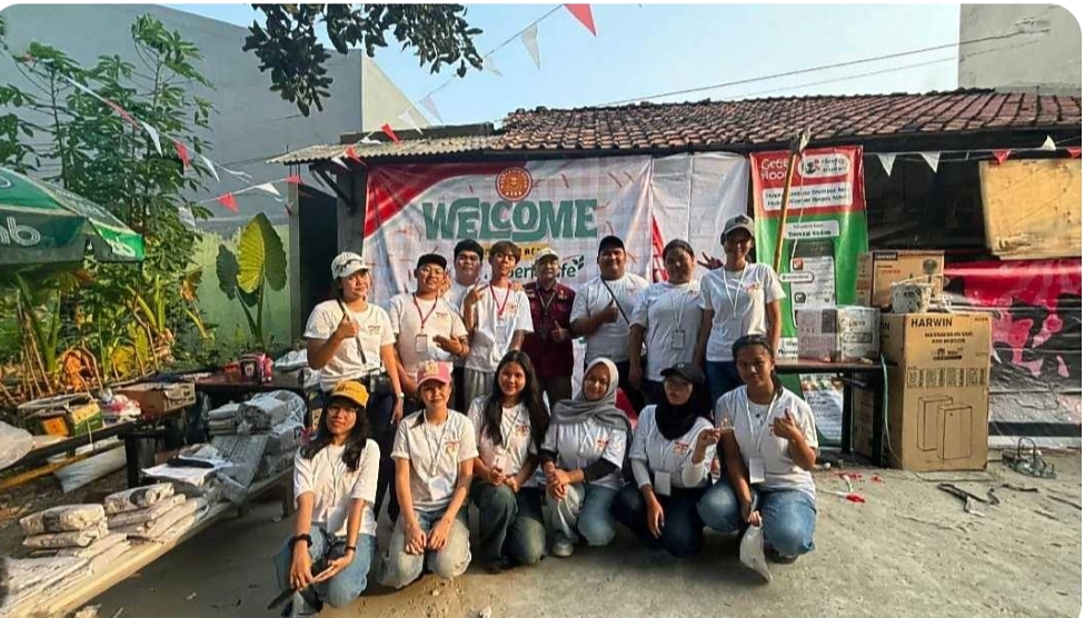 Peringatan Hari Kemerdekaan KE-81 Republik Indonesia Tema: Indonesia Berdaulat, Adil, dan Makmur