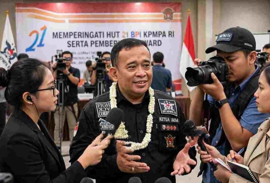 Rahmad Sukendar Soroti Legalitas 2.000 Ton Tin Slag, PT BBBS Bantah Miliki Barang