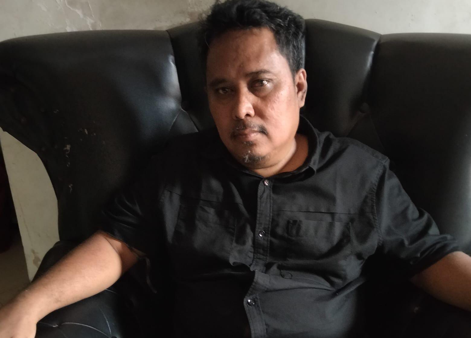 Bos Iwan Kecewa atas Pengrusakan Pagar, Soroti Sikap Pejabat dan Desak Kepastian Hukum