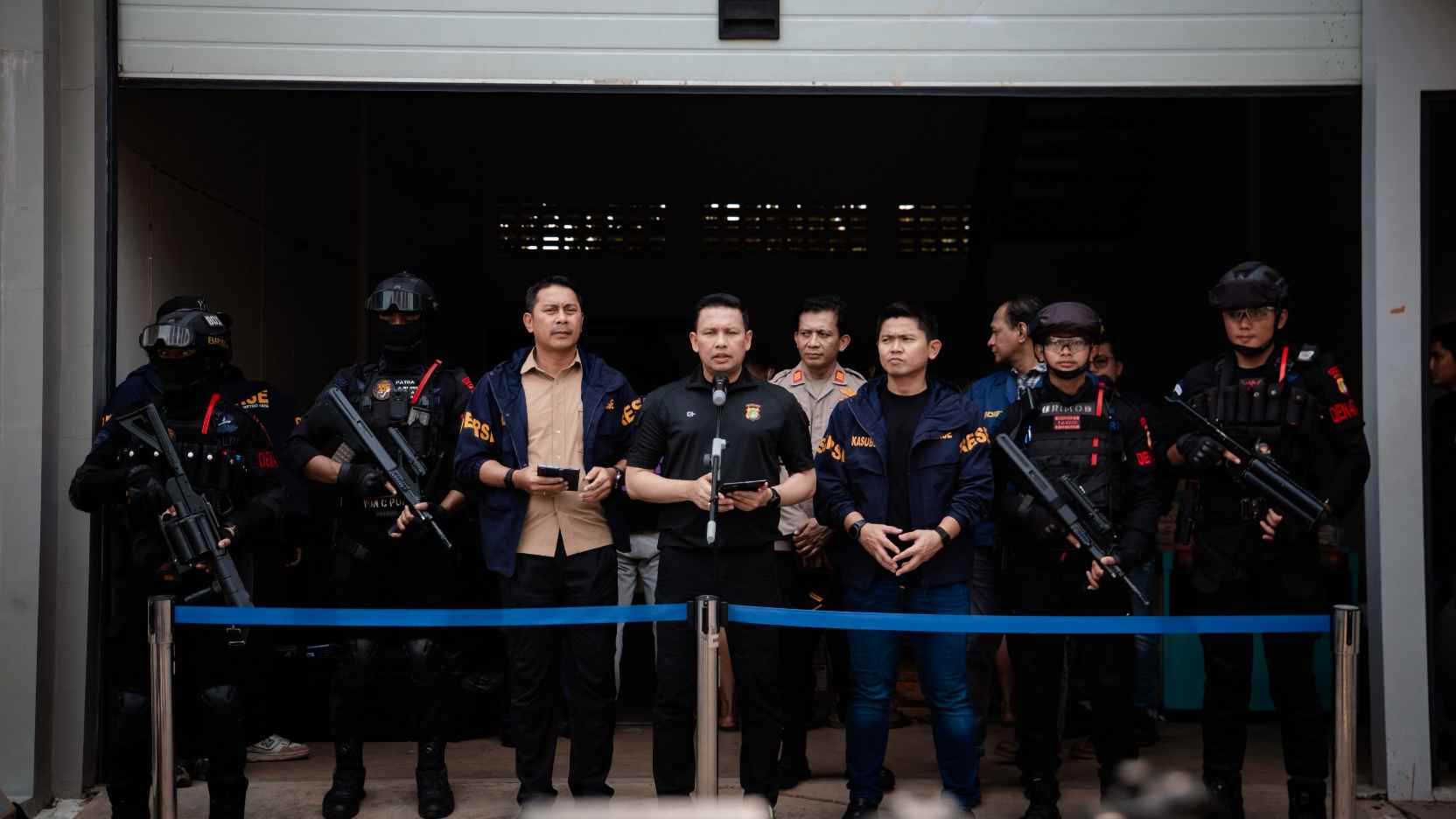 Polda Metro Jaya Ungkap Dugaan Pemalsuan Uang di Tangerang Selatan, Telusuri Rantai Produksi hingga Peredaran