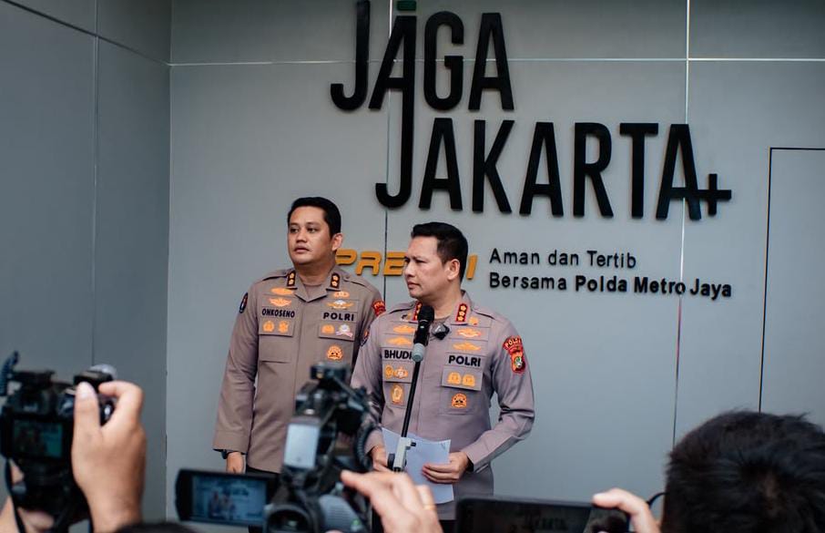 Polda Metro Jaya Luruskan Isu Rekening AMPB: Transaksi Ditunda, Dana Tidak Disita