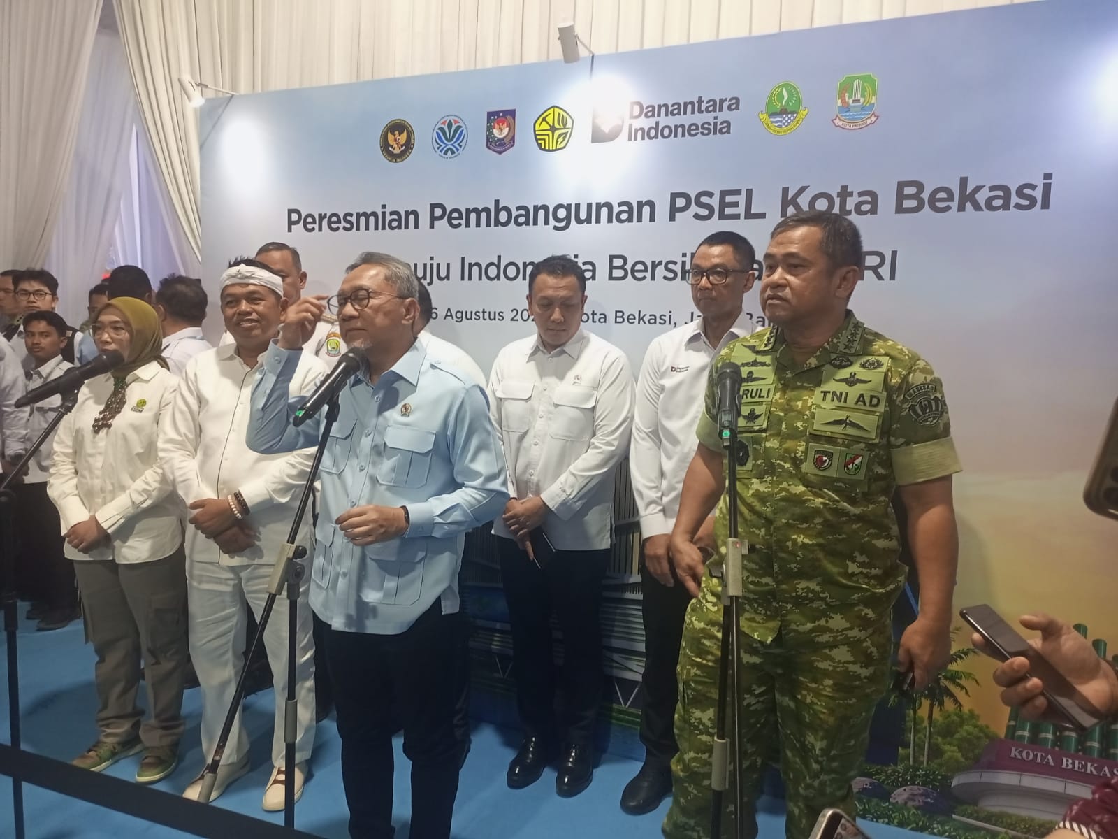 Pagar Warga Dirobohkan Jelang Peresmian PSEL, Pemilik: Tidak Ada Pemberitahuan!