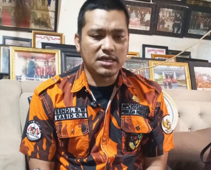 HUT ke-81 RI, Ketua Panitia Sendi Rahmat Wijaya: Pemuda Pancasila Harus Terus Jaga Semangat Patriotisme
