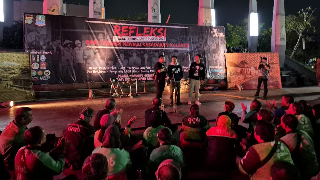 Refleksi Setahun Kerusuhan Agustus 2025, Kapolres Bekasi Kota Dorong Jajaran Perkuat Kesadaran HAM