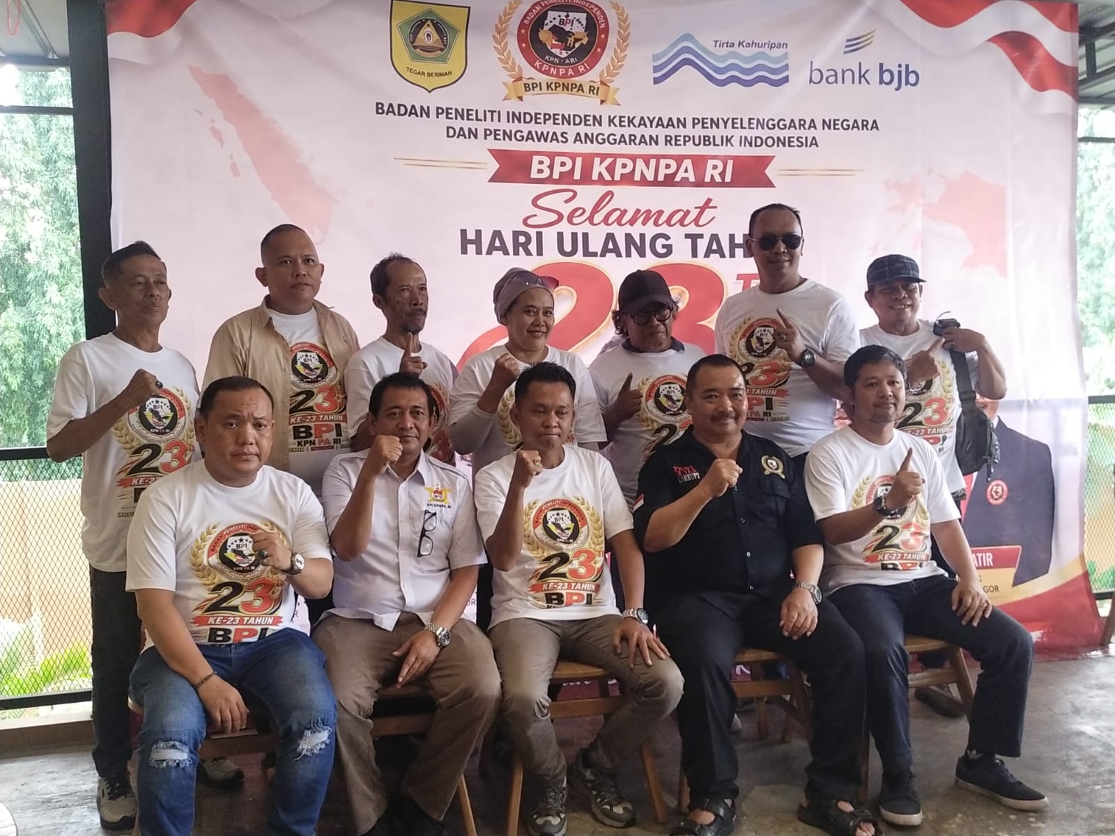 Sekjen DPP BPI KPNPA RI: Kader Harus Mampu Mengawasi, Berdialog dan Berikan Solusi