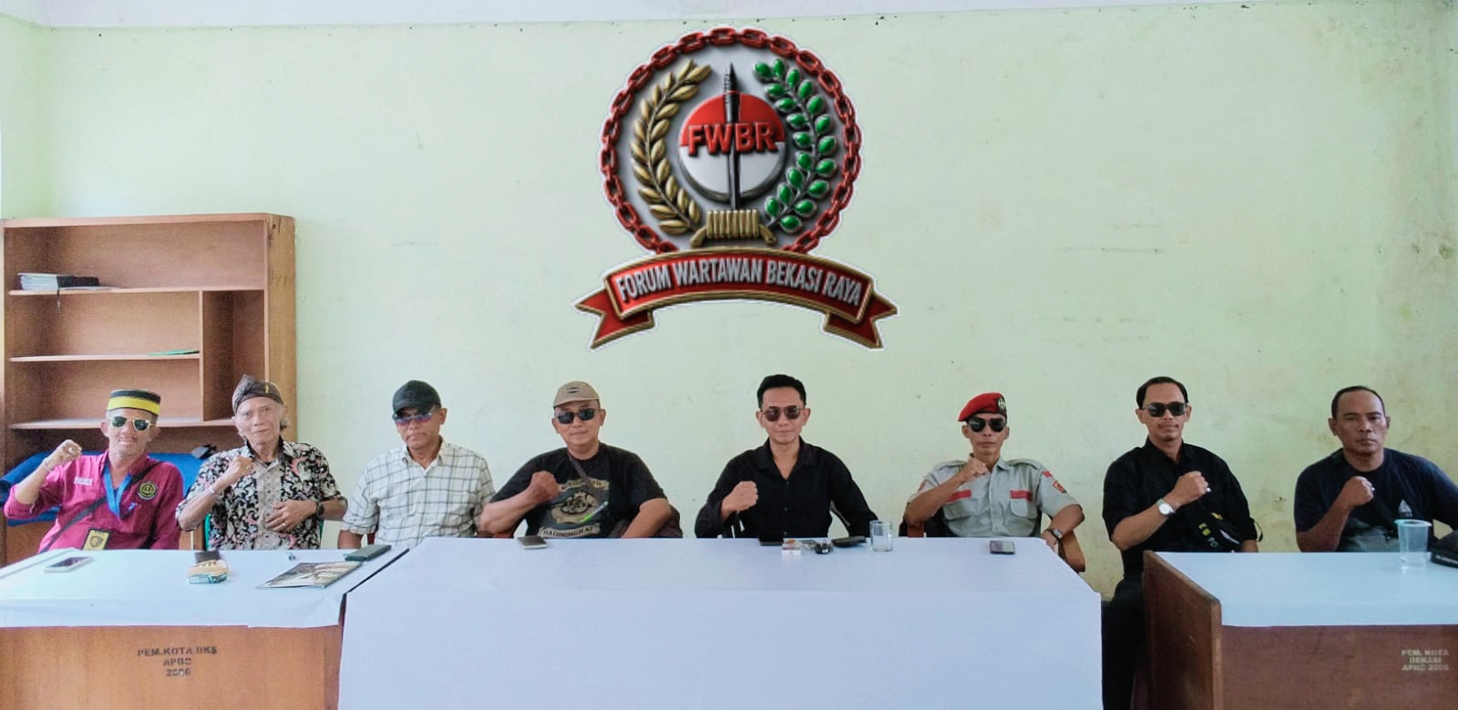 FWBR Kawal Sengketa Pertanahan Jati Bening, Kuasa Hukum Syaih Bin Ocon Siapkan Somasi
