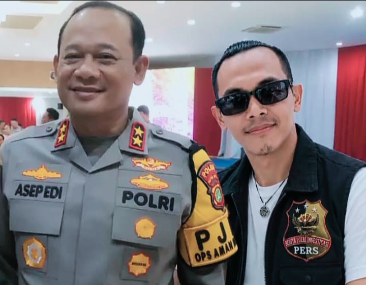Lab Etomidate Dibongkar, Waketum Berita Polri Investigasi: Polda Metro Jaya Harus Kejar Jaringan hingga Akarnya