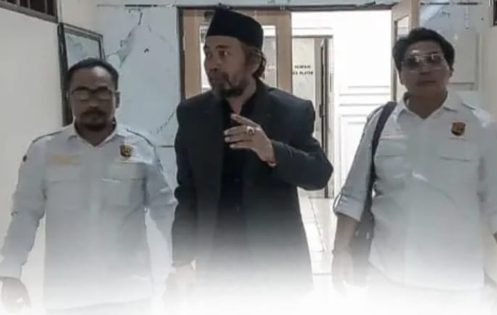 Agus Flores: Pemimpin Tidak Mengatur Manusia, tetapi Mengarahkan Kerja, Tanggung Jawab, dan Amanah