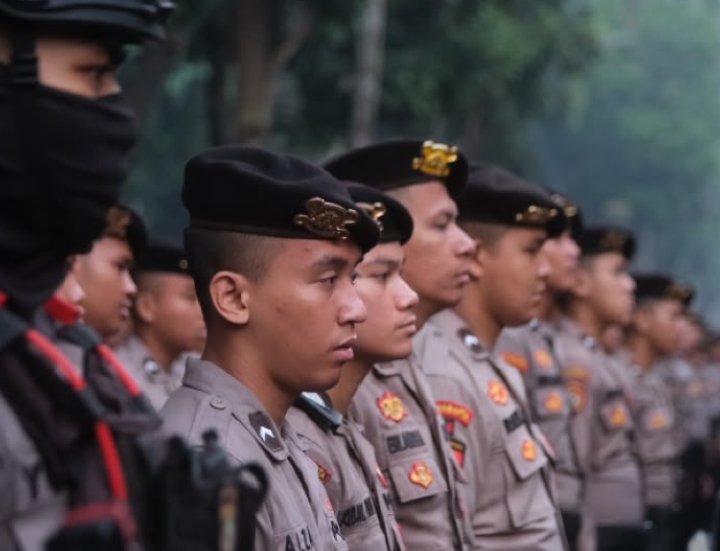 Polda Metro Jaya Siapkan 8.095 Personel Gabungan Amankan Kegiatan Masyarakat di Senayan