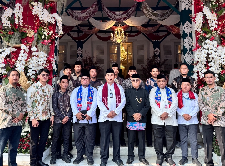 Satgaswil DKI Densus 88 Gandeng Eks Napiter Rayakan HUT RI, Nasionalisme Jadi Jembatan Reintegrasi