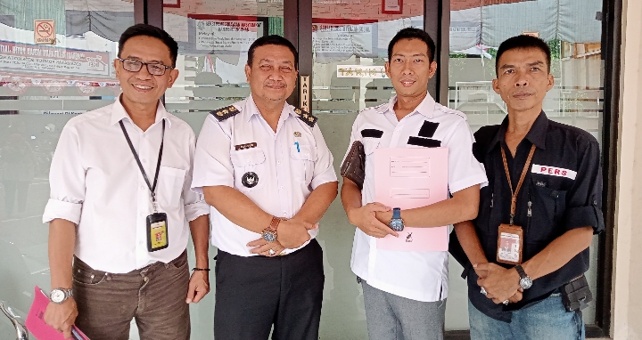 Lurah Jatibening Jamaludin Buka Suara soal Sengketa Pertanahan di Perumahan Depkes