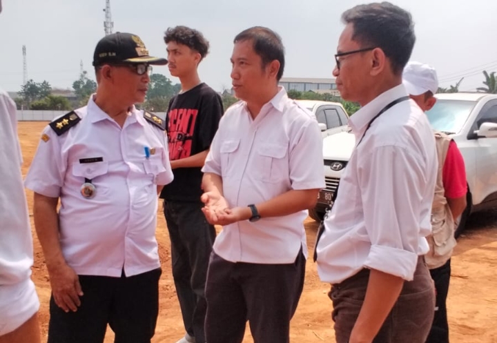 Pembongkaran Pagar di Kawasan PSEL Dipertanyakan, FWBR Minta Pihak Berwenang Turun Tangan
