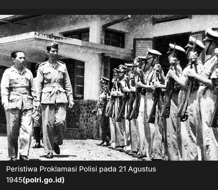 Hari Juang Polri 2026, Nuriman Sampaikan Apresiasi atas Dedikasi dan Pengabdian Polri kepada Bangsa