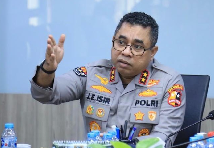 Polri Siaga Layani Aksi Penyampaian Pendapat, Massa Diimbau Tetap Damai dan Tertib