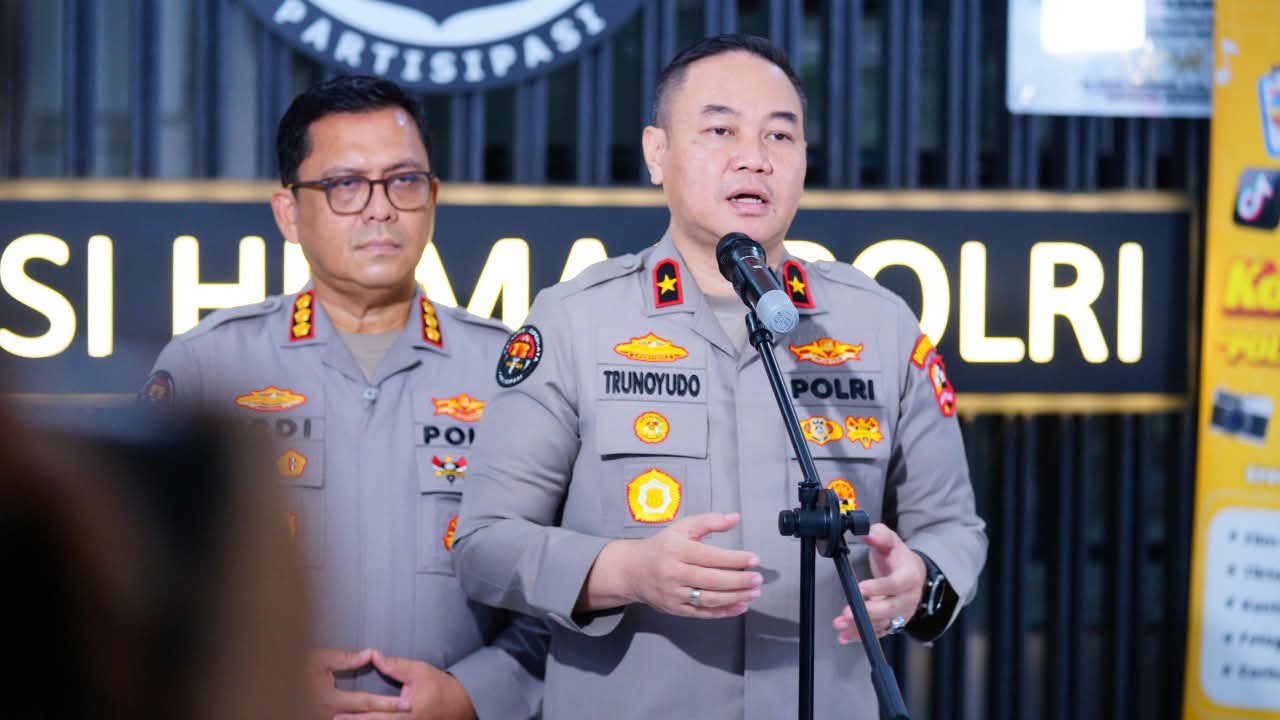 Cegah Karhutla Meluas, Polri Kerahkan Jajaran Polda Perkuat Pengawasan dan Penegakan Hukum