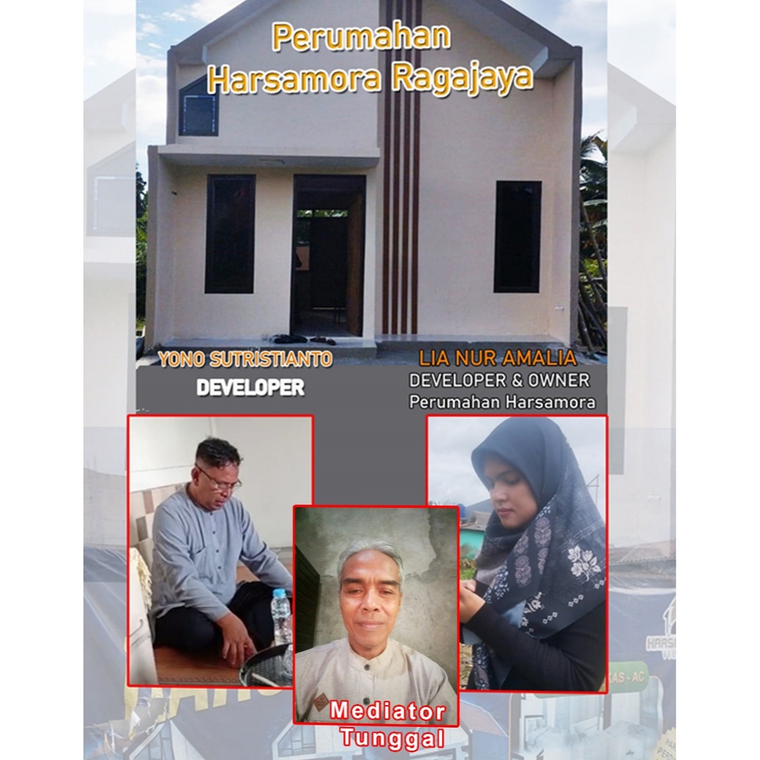 Developer Harsamora & Arraya Nanggerang Diduga Wanprestasi, Pembayaran Kontraktor Menggantung Bertahun-Tahun Kini Masuk Polisi
