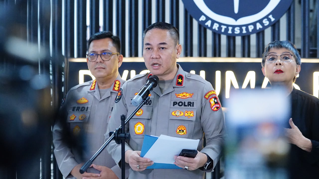 Karhutla 2026, Polri Tangani 169 Kasus dan Tetapkan 113 Tersangka
