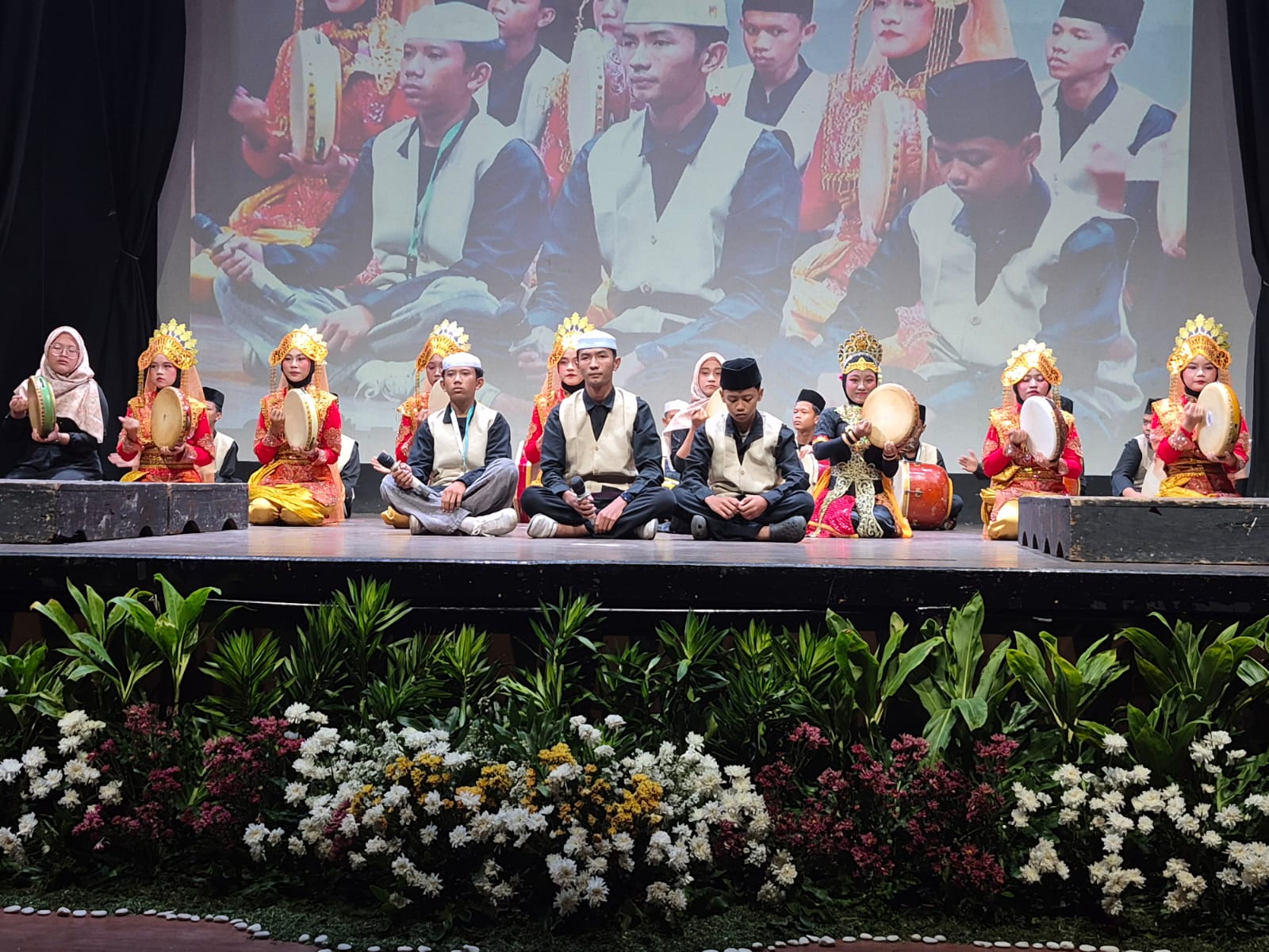 Yayasan Rindang Indonesia Rayakan Milad ke-16, Targetkan 1.000 Hektare Lahan Wakaf Produktif di 2045