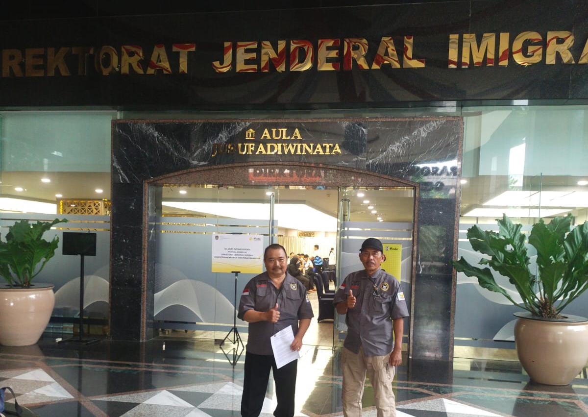 LINKN Ajukan Audiensi ke Kementerian Imigrasi Bahas Pencegahan Penyalahgunaan Visa WNA