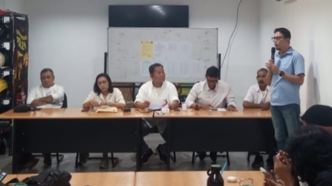 Resmi Aklamasi, Faruk Pimpin Kembali FWP Polda Metro Jaya Hingga 2028