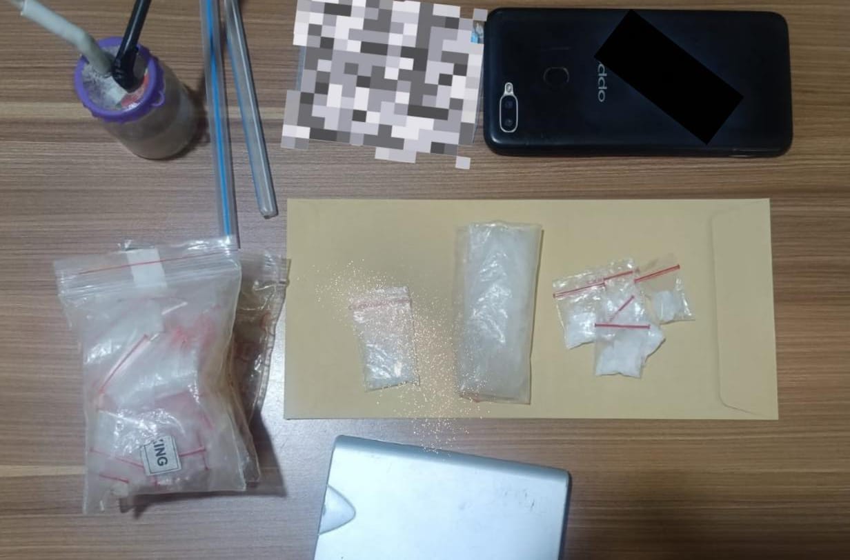 Dari Cafe ke Rumah di Bogor, Polisi Ungkap Rantai Peredaran Sabu di Bekasi