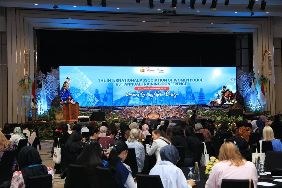 Wamen PPPA Veronica Tan Jadi Pembicara IAWP 2026, Dorong Penguatan Layanan bagi Korban Kekerasan