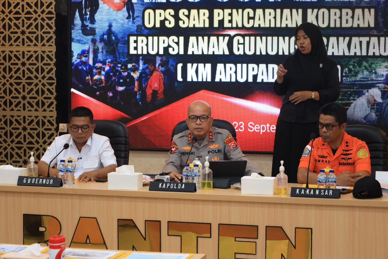 DVI Ungkap Identitas Korban Arupadhatu 1, Jenazah Ditemukan di Perairan Enggano