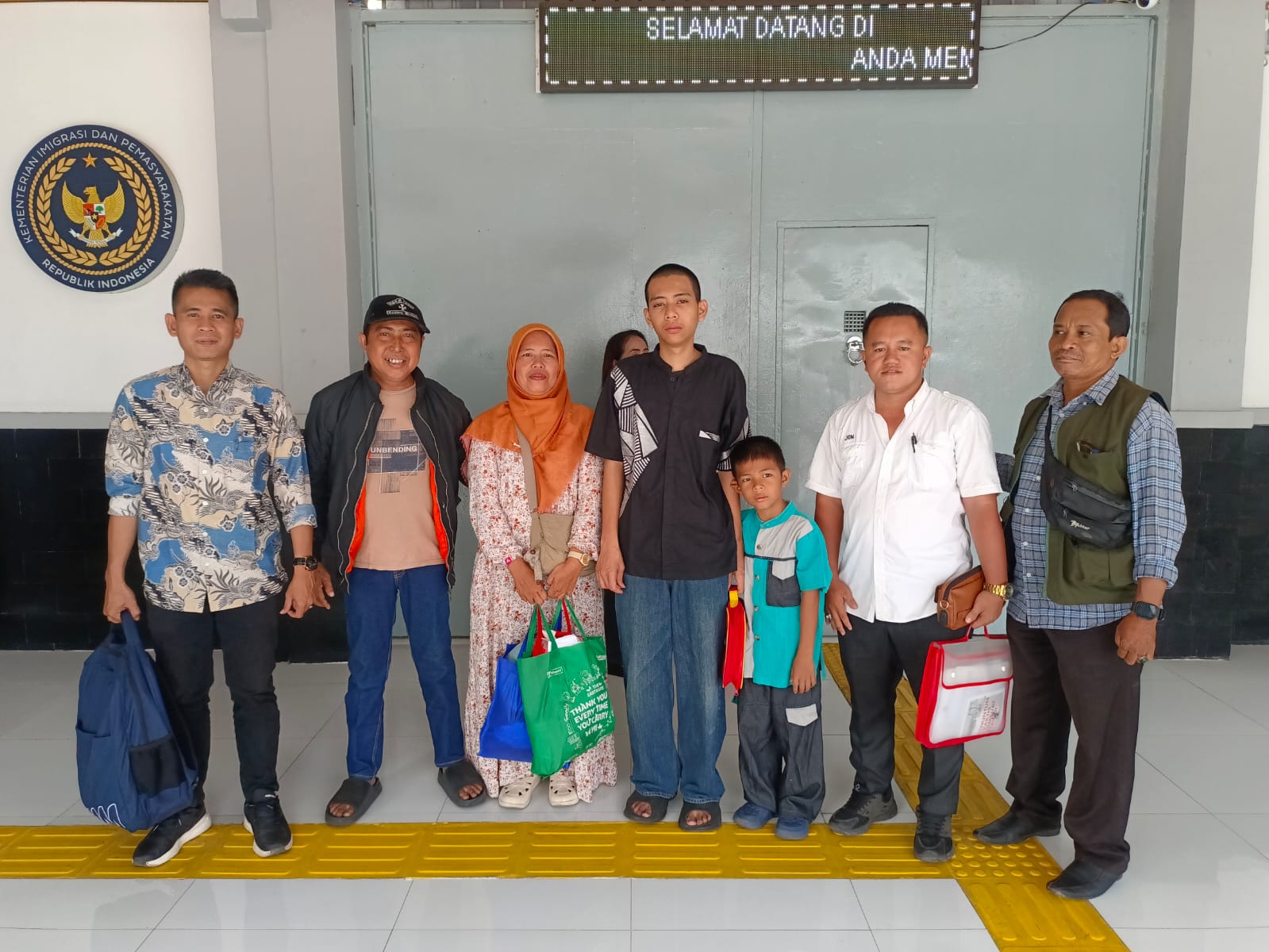 Law Firm Jon Tuntaskan & Partner Apresiasi Penanganan Perkara Anak, Masa Depan Pendidikan Tetap Jadi Prioritas