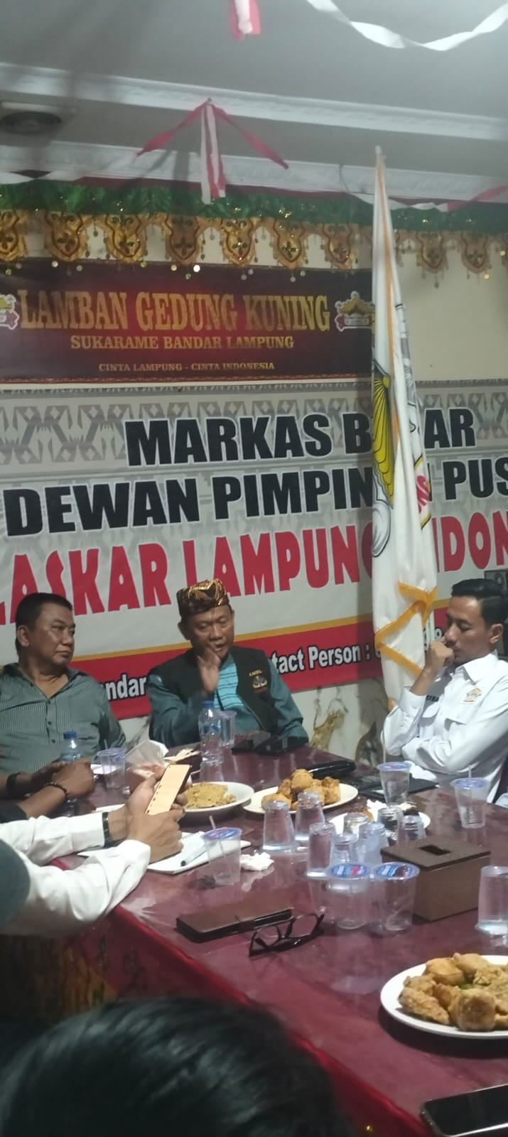Aliansi Jaga Hutan Lampung Desak APH Bongkar Status Kawasan Hutan Kota Way Halim