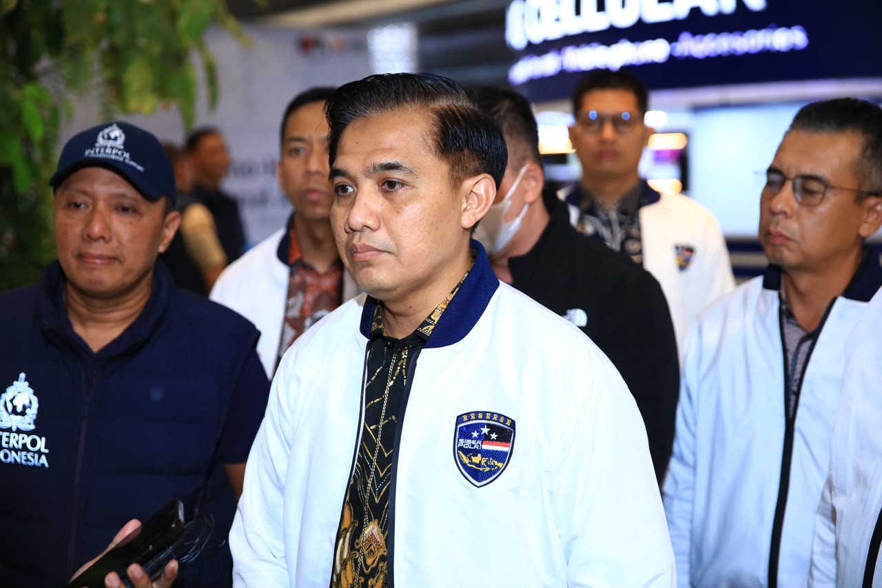 Dittipidsiber Bareskrim Polri Tangkap DPO Kasus Judi Online di Thailand, Tersangka Berhasil Dibawa Pulang ke Indonesia