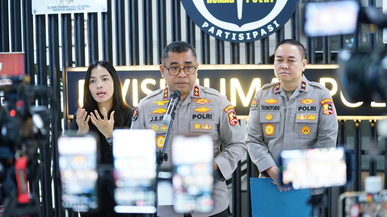 Perkembangan Penanganan KM Virgo Transport 8, Kadivhumas Polri Jelaskan 