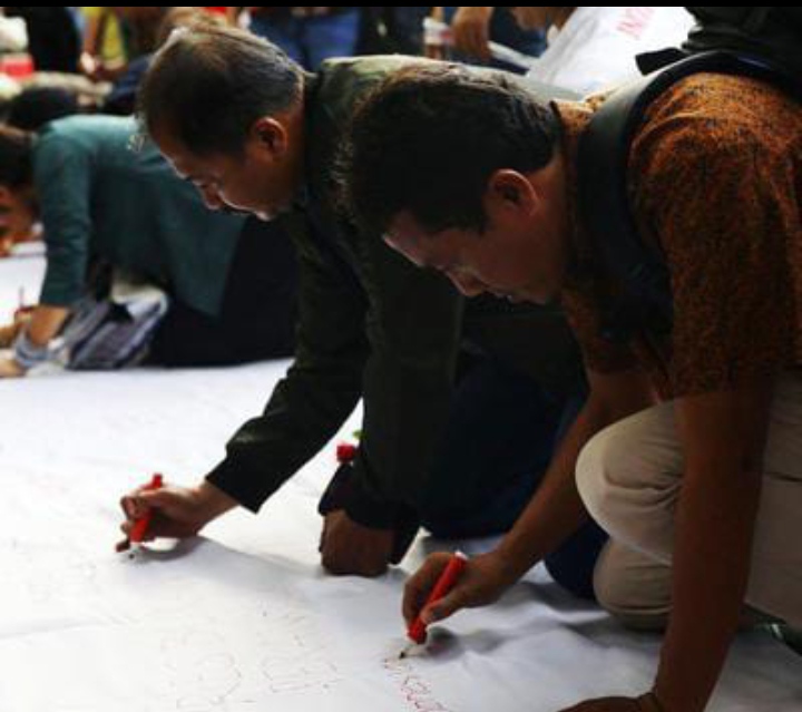 Petisi Anti Korupsi Kabupaten Bogor: Sejuta Tandatangan untuk Pemerintahan Bersih