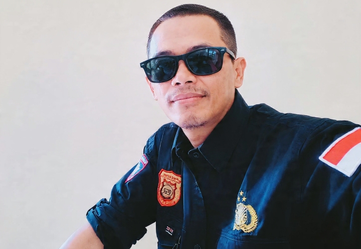 Abu Vulkanik Anak Krakatau Berdampak ke Bekasi, Nuriman: Pemerintah dan TNI-Polri Harus Gercep