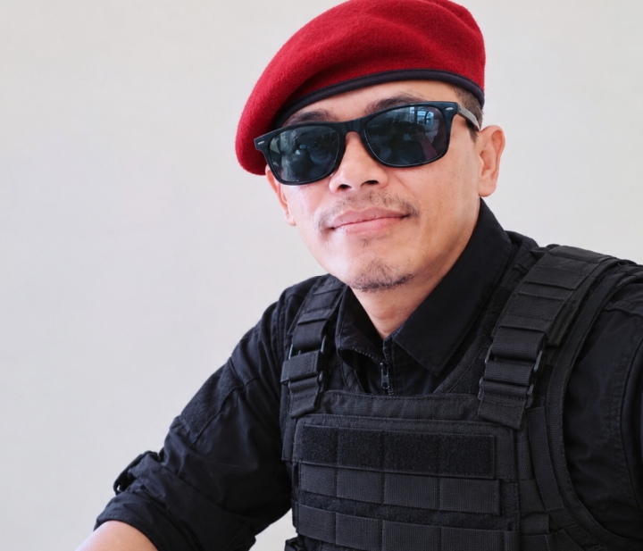 Nuriman Ucapkan Selamat atas Kelahiran Putra Pimpinan Redaksi Investigasi MK Ade Zarkasih