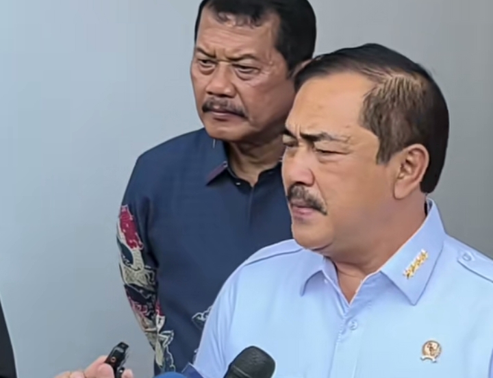 Sidak Lapas Cibinong, Menteri Imipas Agus Andrianto Dalami Temuan Hunian Khusus yang Disorot Ombudsman