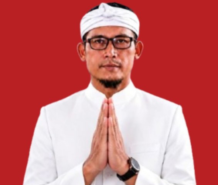 Menuju Pilkades Sukajadi, Calon Kades Bubun Gunawan Kenalkan Gagasan Tata Kelola Desa Berbasis 4 Re