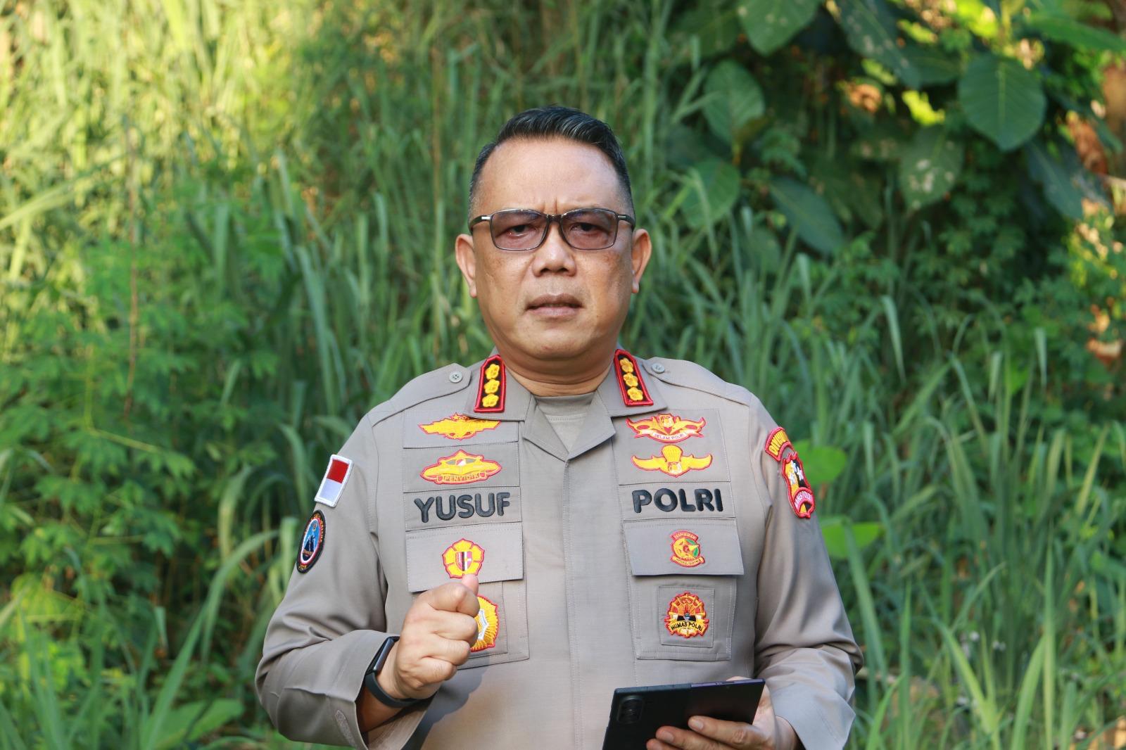Satgas Damai Cartenz Amankan Tiga Orang, 67 Butir Amunisi 5,56 mm Disita di Mimika