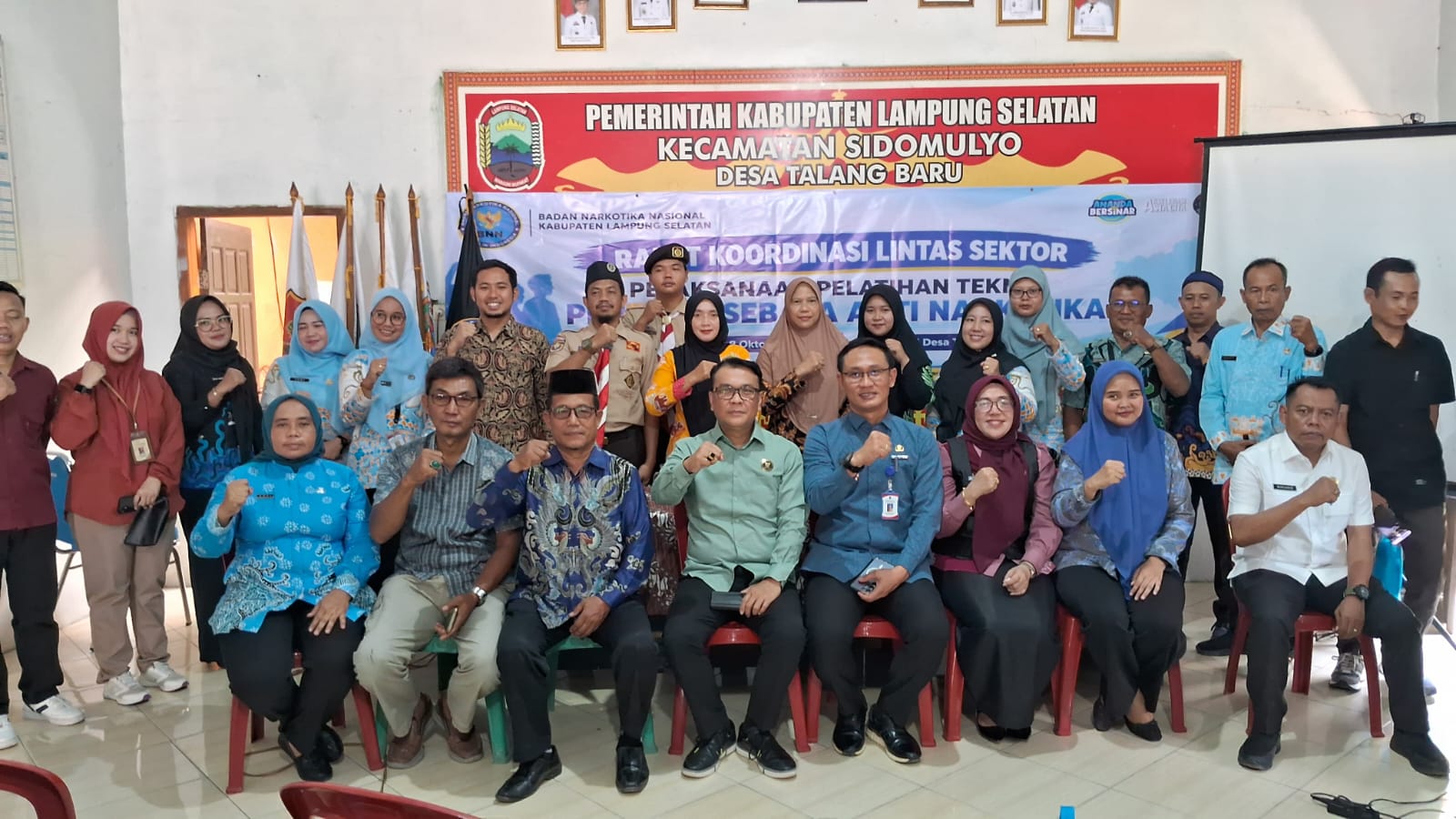 Bentengi Generasi Muda Anti Narkotika, BNNK: Pentingnya Peran Pendidikan