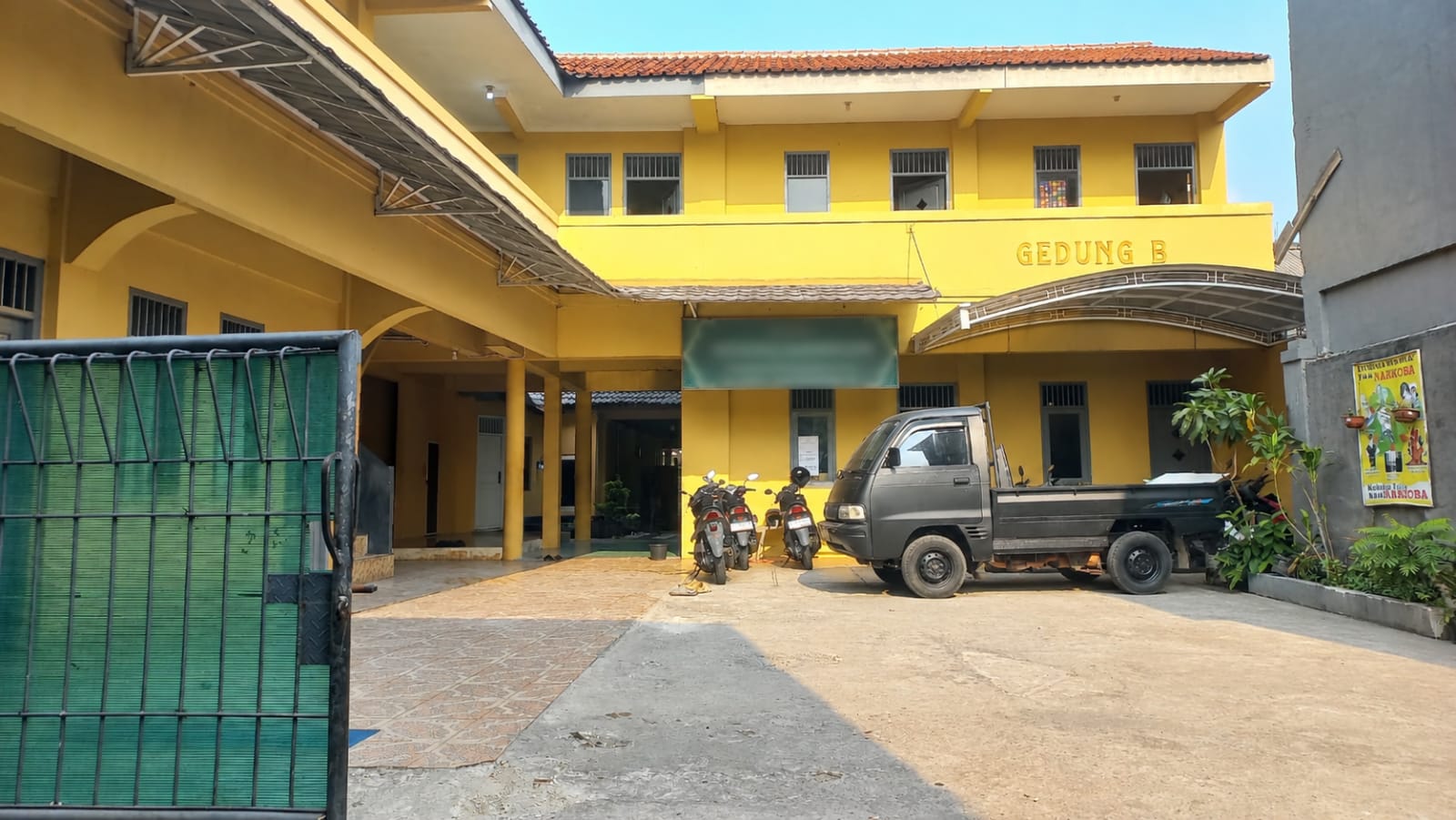 10 Santriwati Jadi Korban! Ketua Ponpes Bekasi Ditetapkan Tersangka Kekerasan Seksual