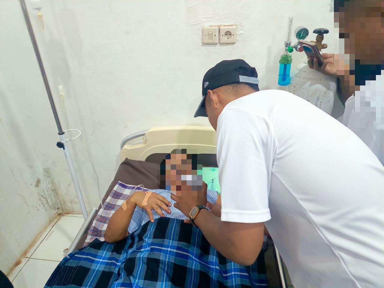 RESPONS CEPAT SATGAS DAMAI CARTENZ DAN POLRES YAHUKIMO, DUA KASUS KEKERASAN DI DEKAI DISELIDIKI
