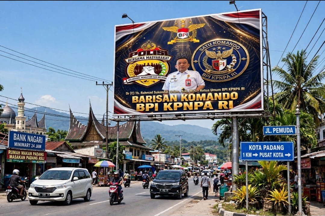 Satu Komando! BPI KPNPA RI Gerakkan Jajaran di 32 Provinsi, Dukung Kapolri Suyudi Ario Seto Wujudkan Polri yang Dicintai Masyarakat