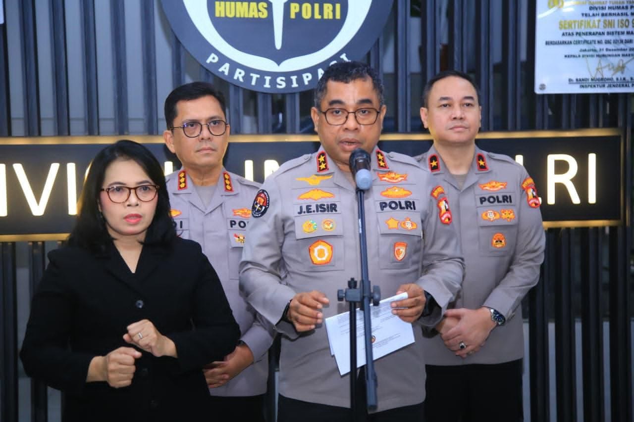 Kadivhumas Polri Ajak Masyarakat Perkuat Kolaborasi Jaga Keamanan dan Ketertiban masyarakat